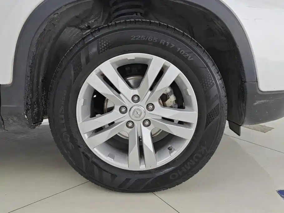 Changan CS75 — миниатюра 6
