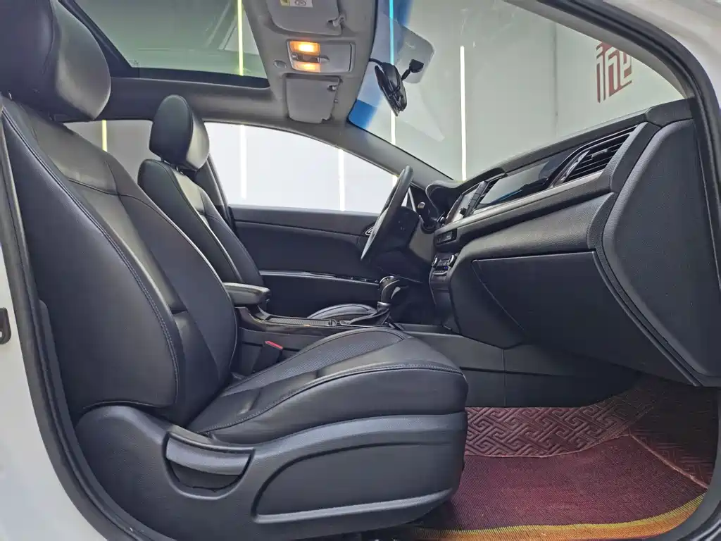 Hyundai Mistra — миниатюра 7
