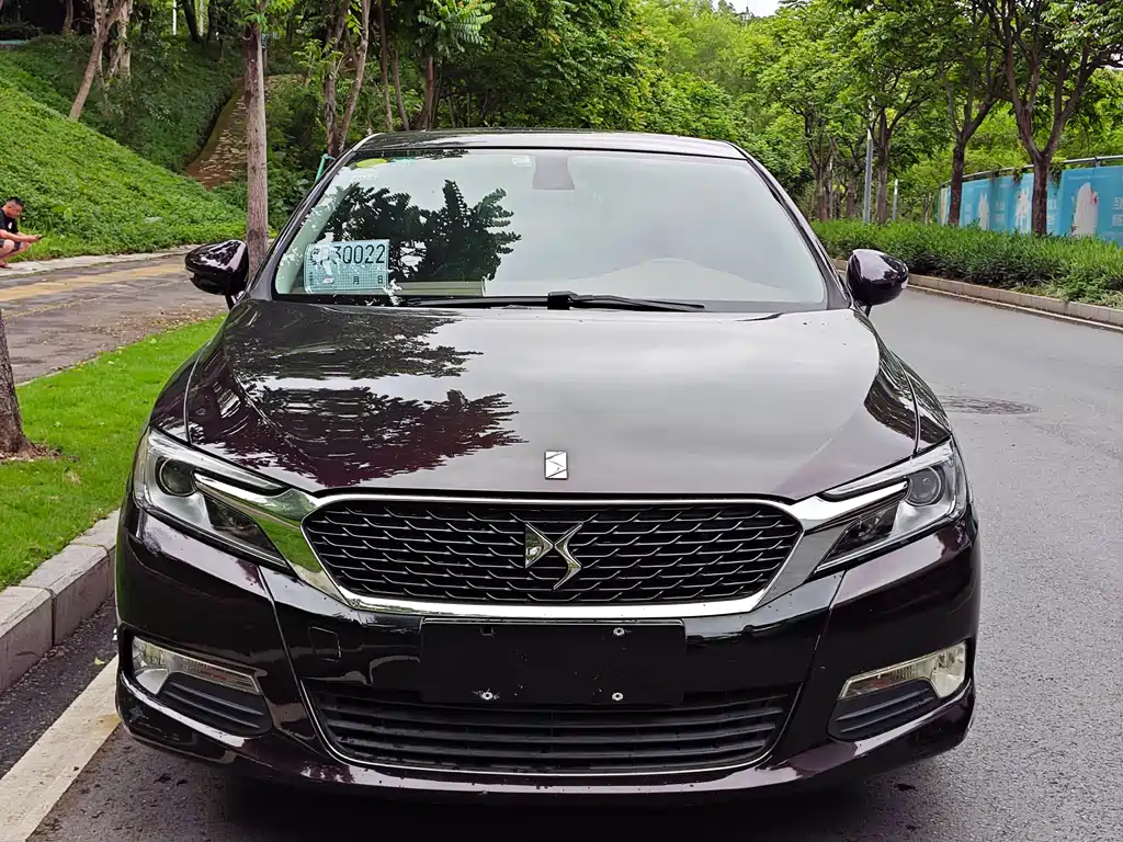 DS DS 5LS 2014