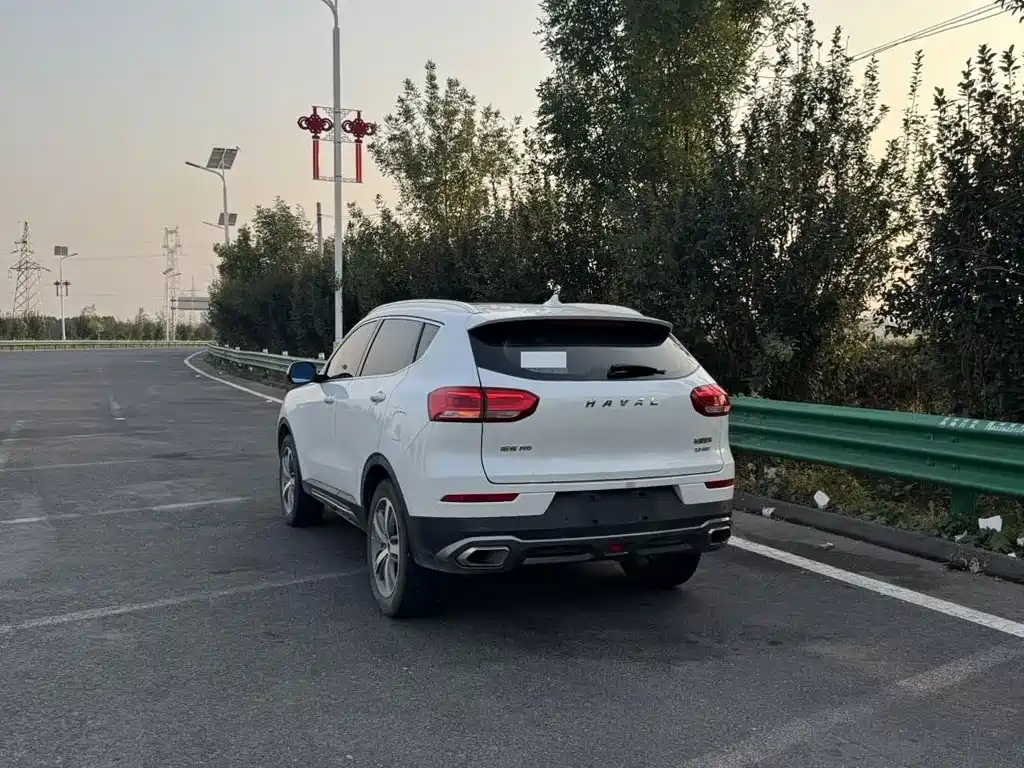 Haval H6 — миниатюра 4