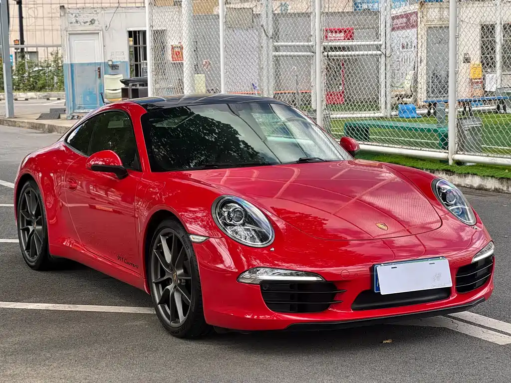 Porsche 911 — миниатюра 3