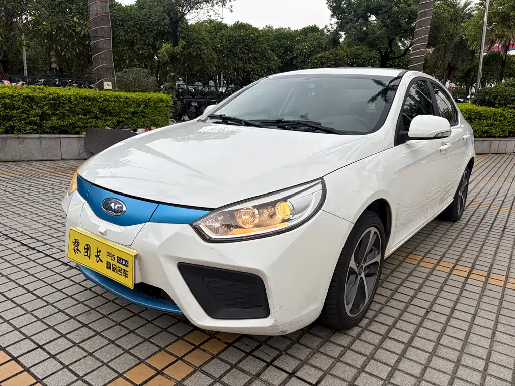 Jac JAC iEVA50 2019