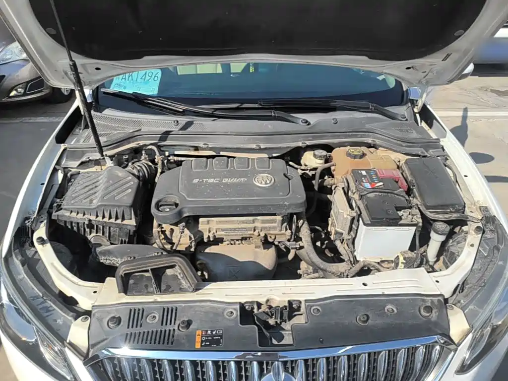 Buick Excelle — миниатюра 20