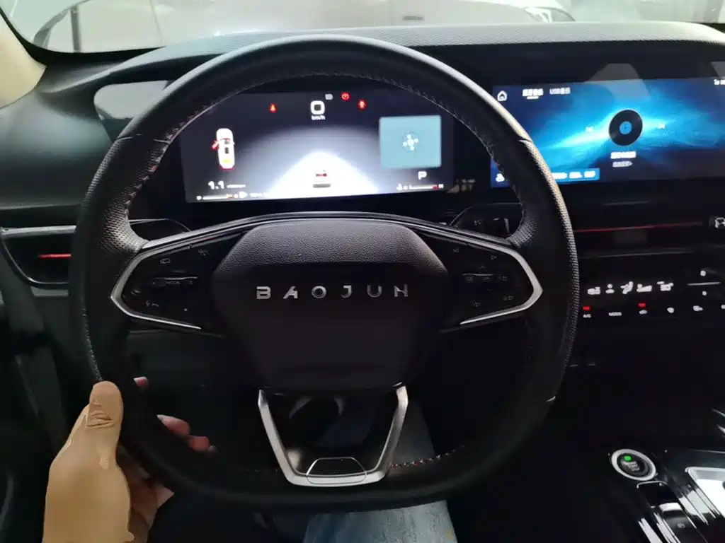 Baojun RC-6 — миниатюра 11