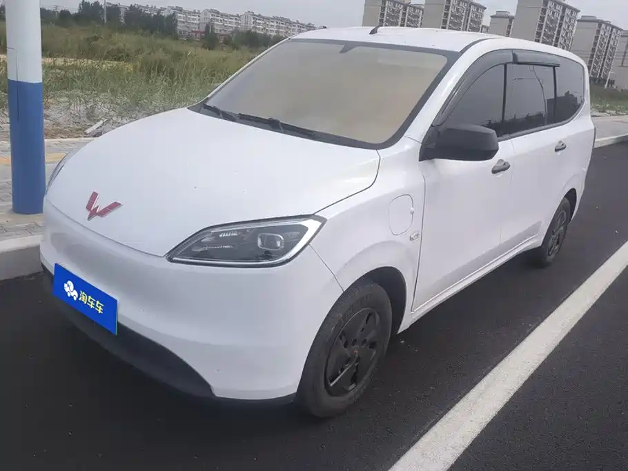 Wuling Hongguang EV