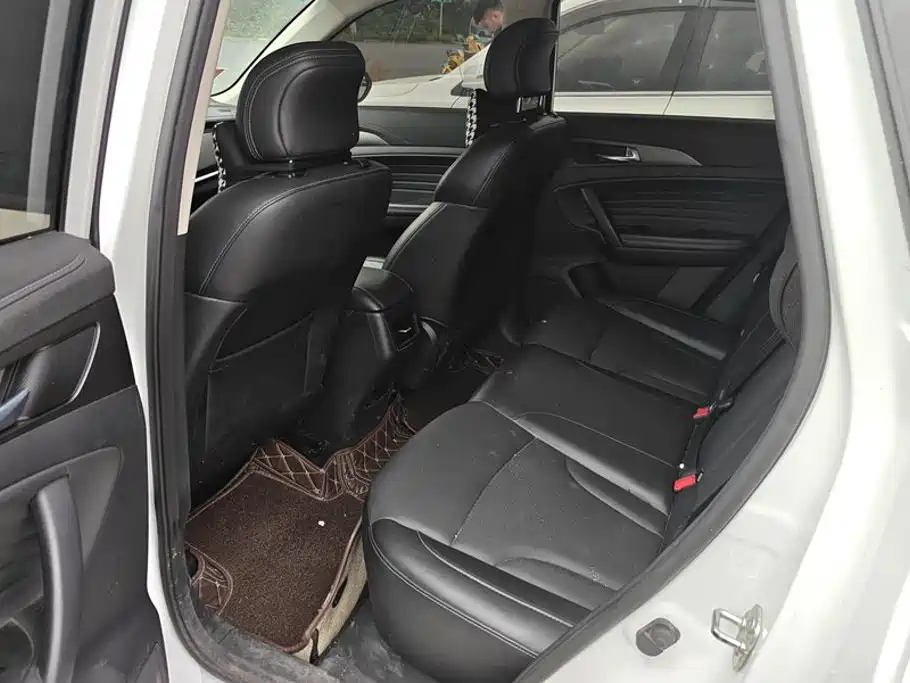 Changan CS35PLUS — миниатюра 11