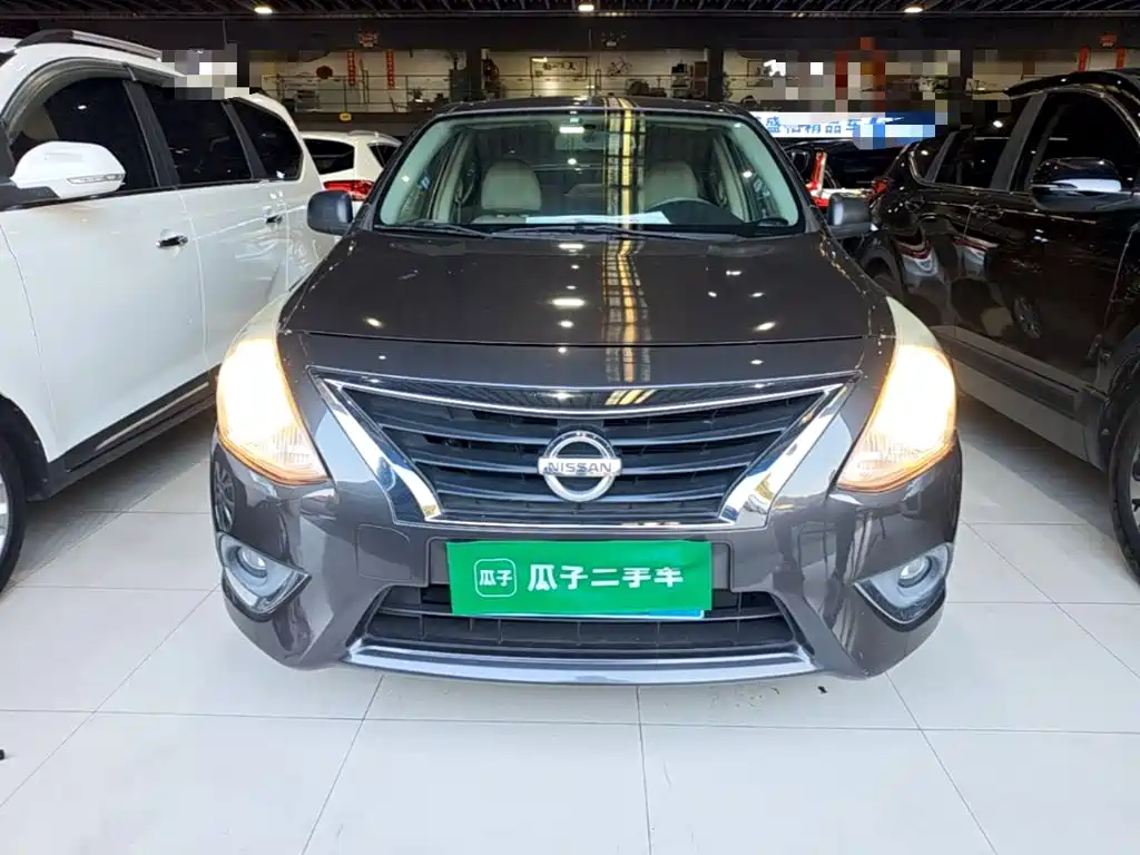 Nissan Sunny — миниатюра 3
