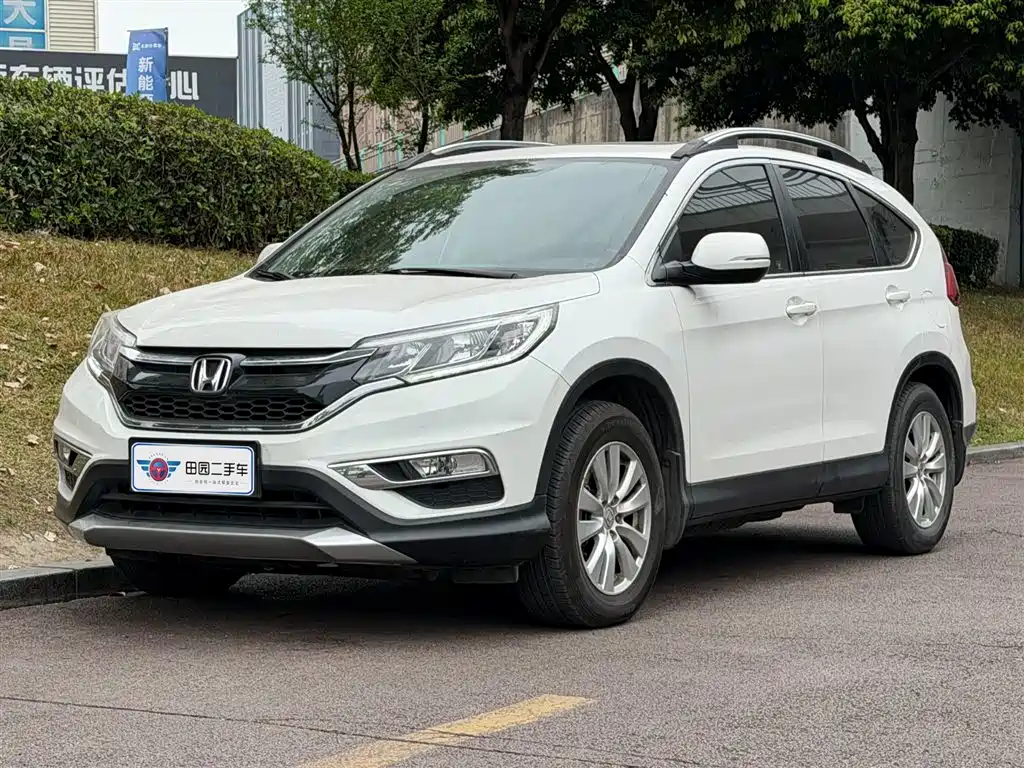 Honda CR-V 2017