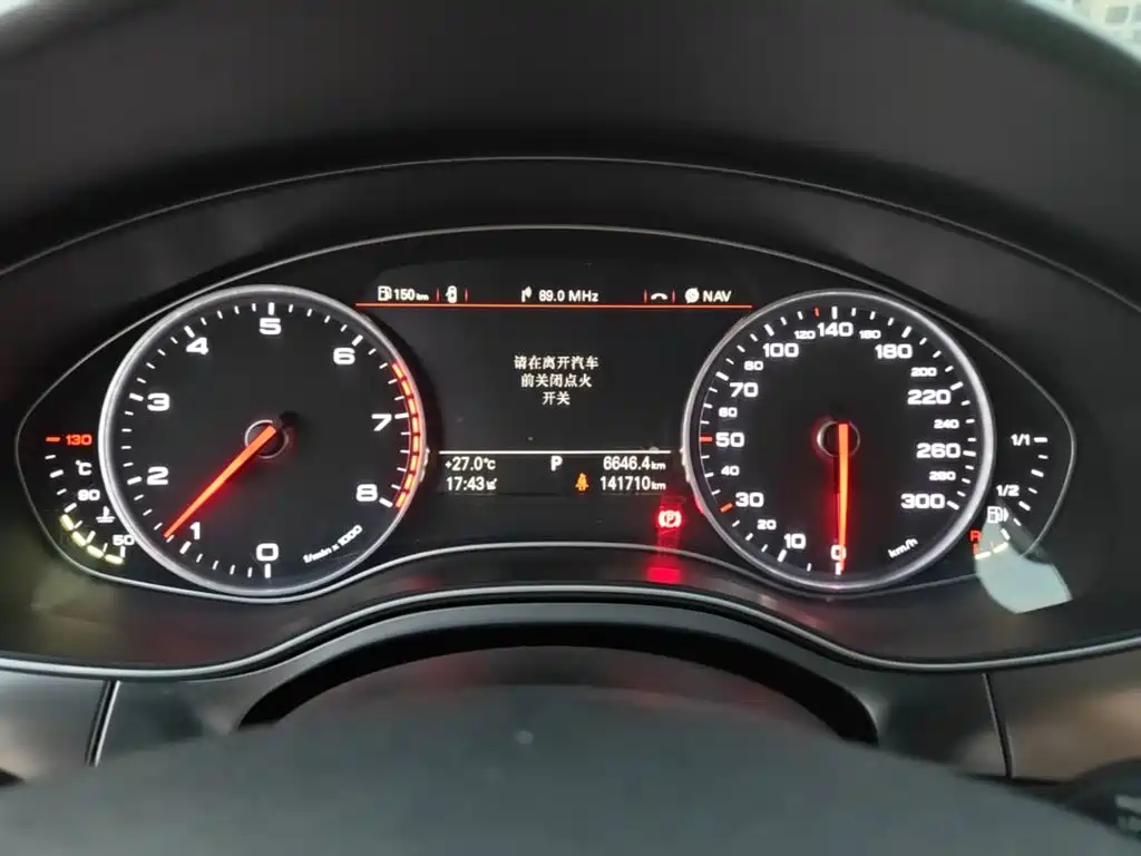 Audi A6L — миниатюра 12