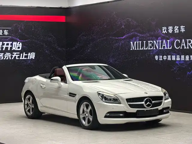 Mercedes-Benz SLK Class