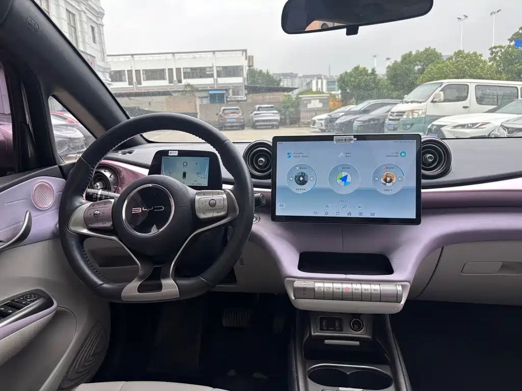 BYD Dolphin — миниатюра 13