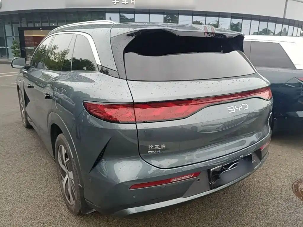 BYD Tang L — миниатюра 5