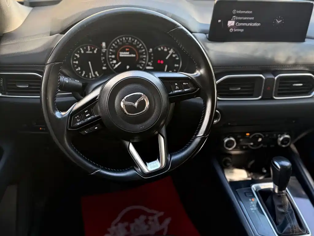 Mazda CX-5 — миниатюра 10