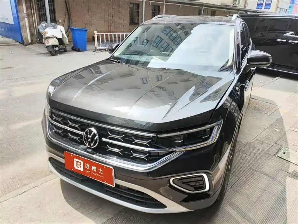 Volkswagen Tayron 2022