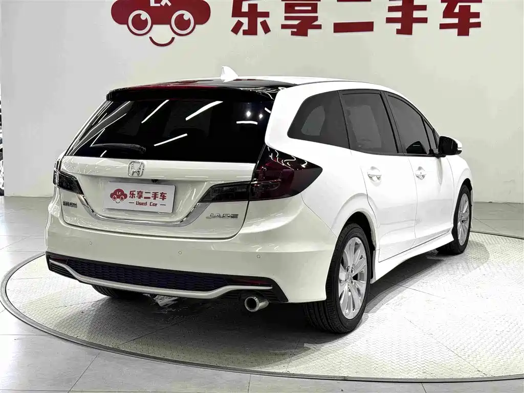 Honda Jade — миниатюра 5