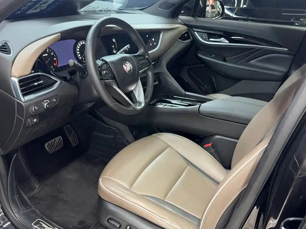 Buick Enclave — миниатюра 14