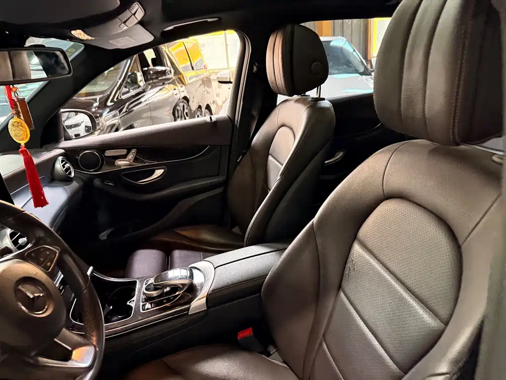 Mercedes-Benz GLC — миниатюра 6