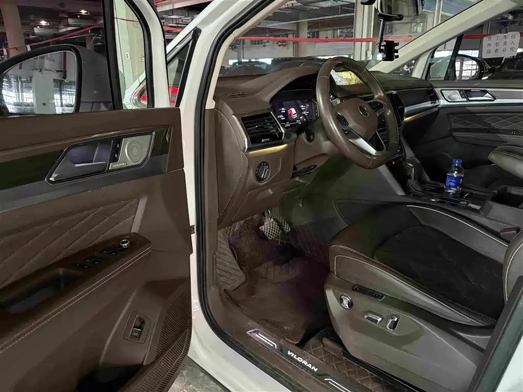 Volkswagen Viloran — миниатюра 3
