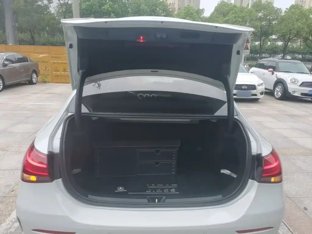 Mercedes-Benz A-Class — миниатюра 19
