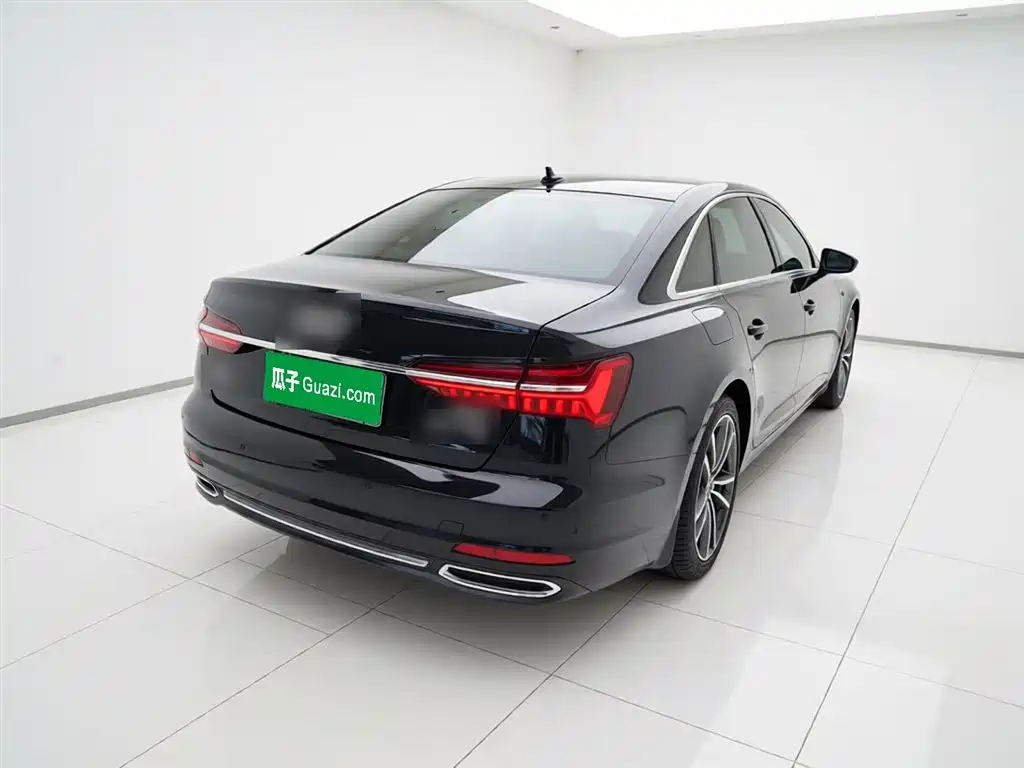 Audi A6L 2021 40 TFSI Luxury