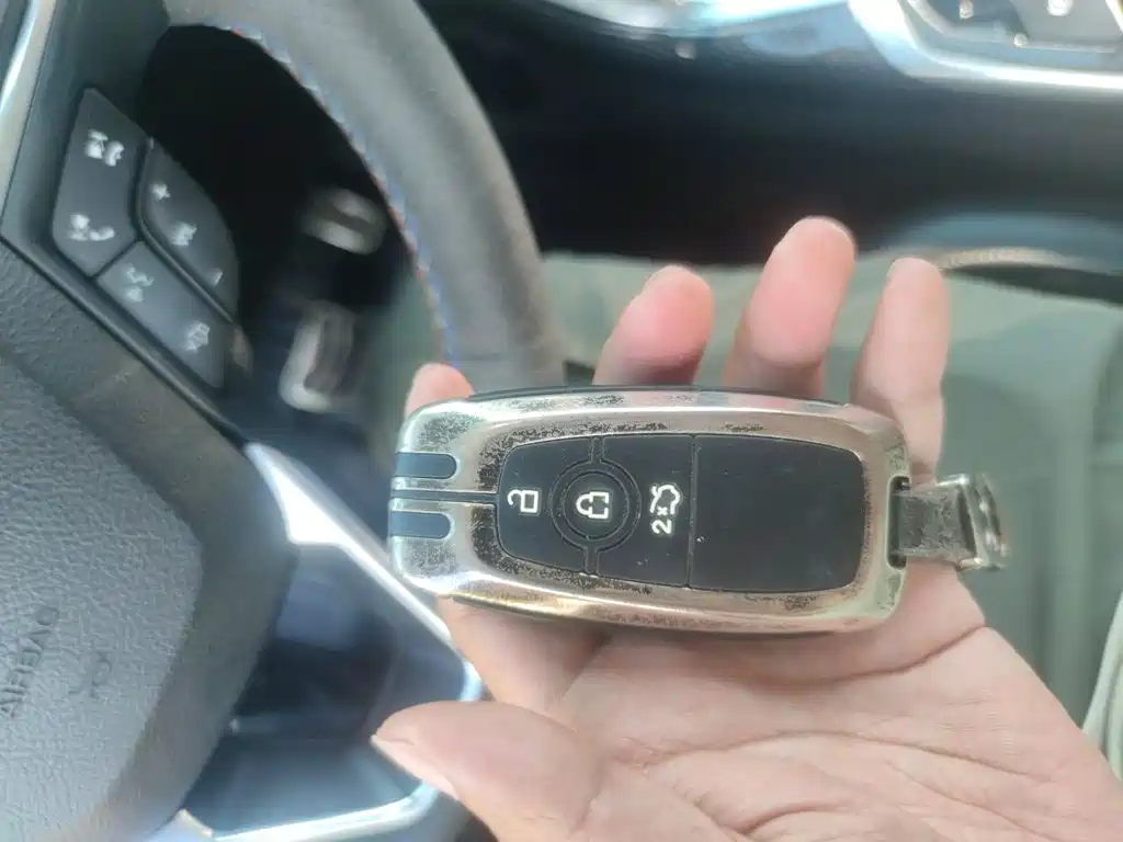 Ford Edge — миниатюра 9