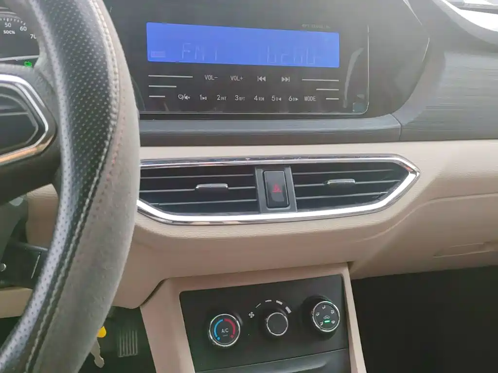 Kuayue Kuayue Star V7 EV — миниатюра 13