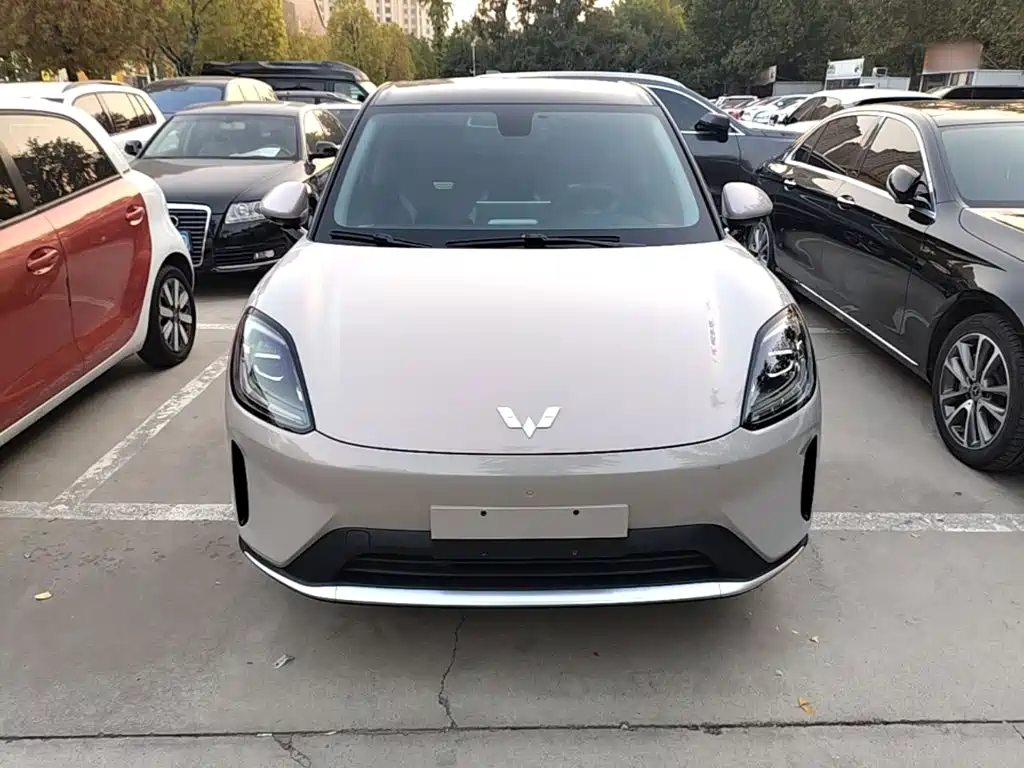 Wuling Bingo S — миниатюра 3