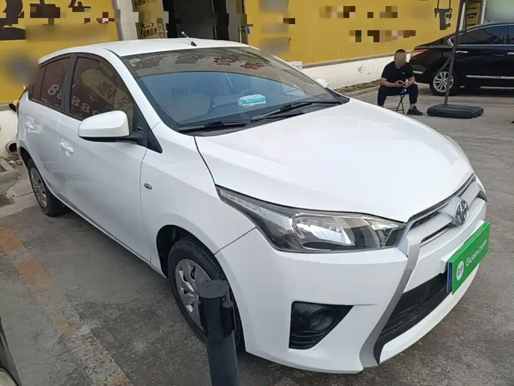 Toyota Yaris L — миниатюра 22