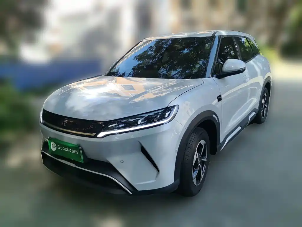 BYD Yuan UP — миниатюра 2