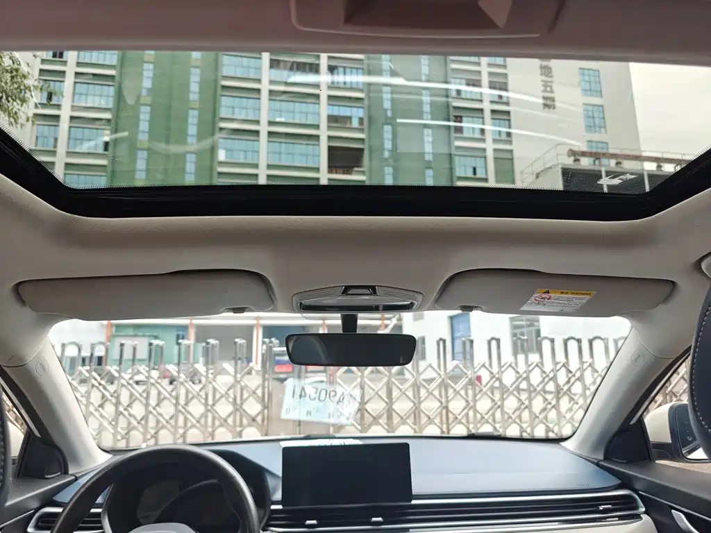 GEELY AUTOMOBILE EMGRAND