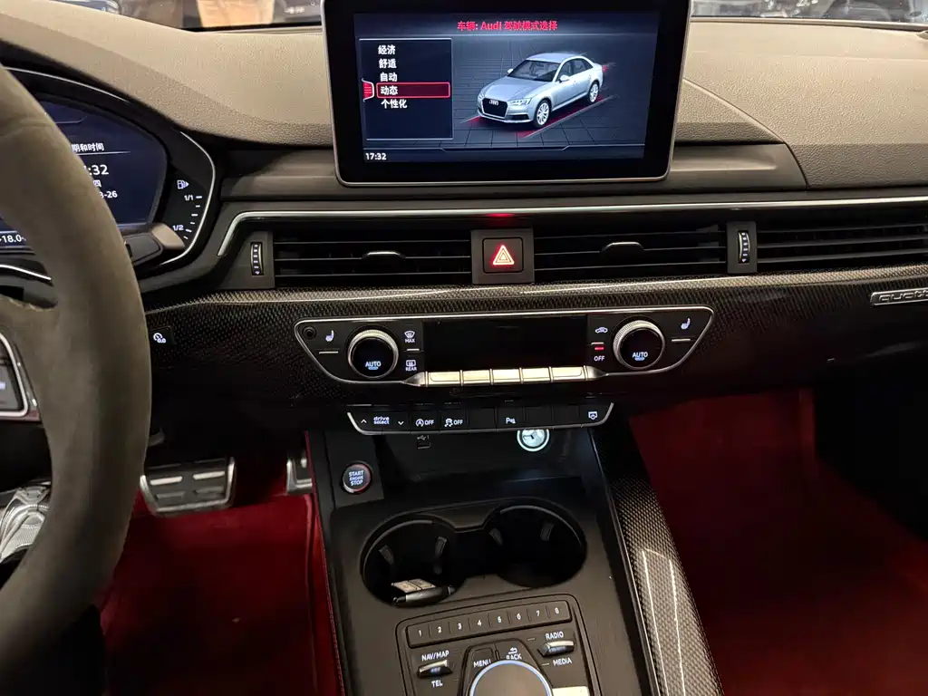 Audi S4 2018 S4 3.0TFSI