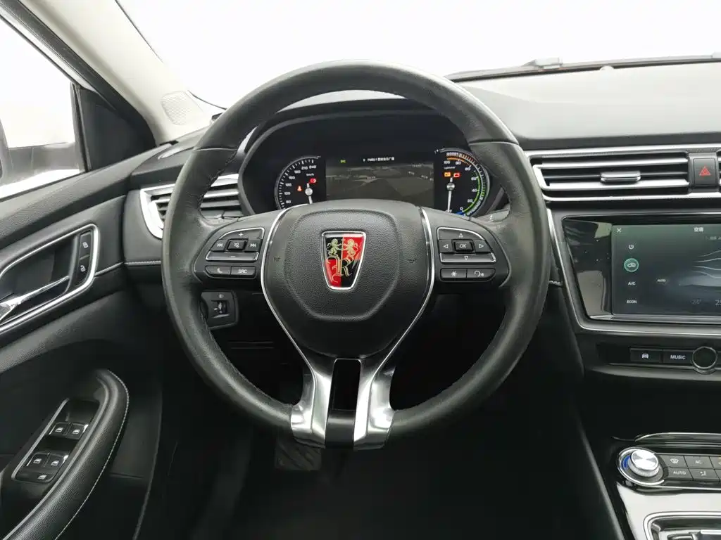 Roewe Ei5 — миниатюра 11