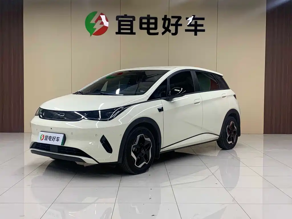 Byd Dolphin 2025
