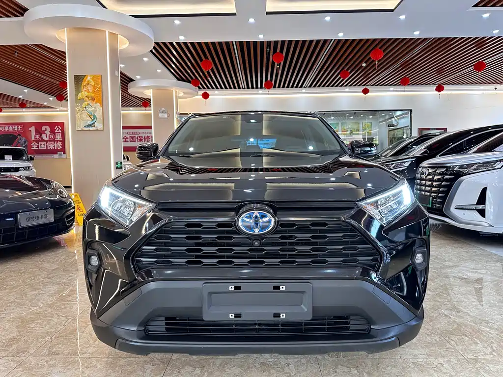 TOYOTA RAV4 RONGFANG