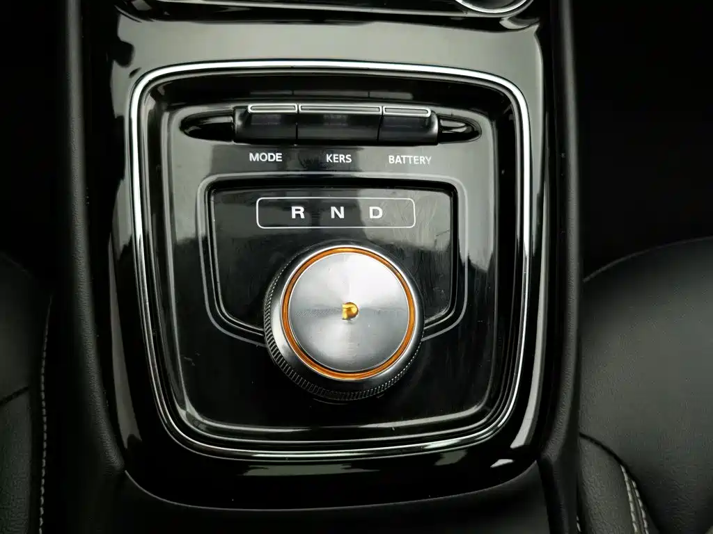 Roewe Ei5 — миниатюра 13