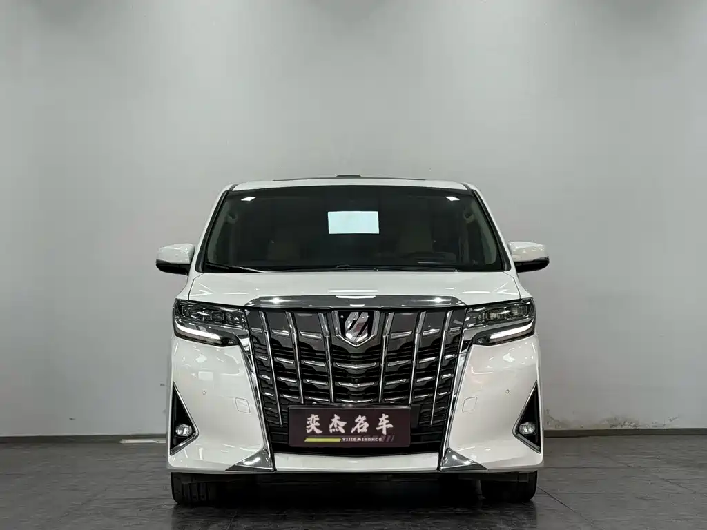 Toyota Alphard — фотографии объявления, Фото 2