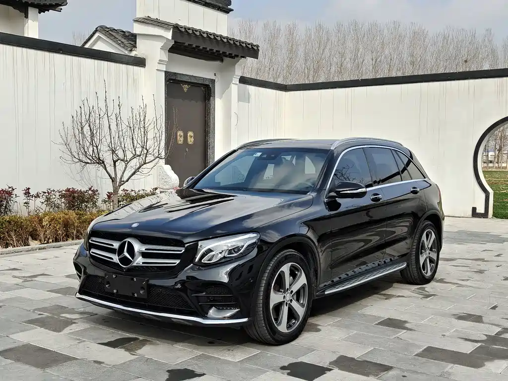 Mercedes-Benz GLC 2017