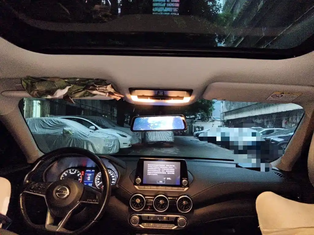 Nissan Sylphy — миниатюра 9