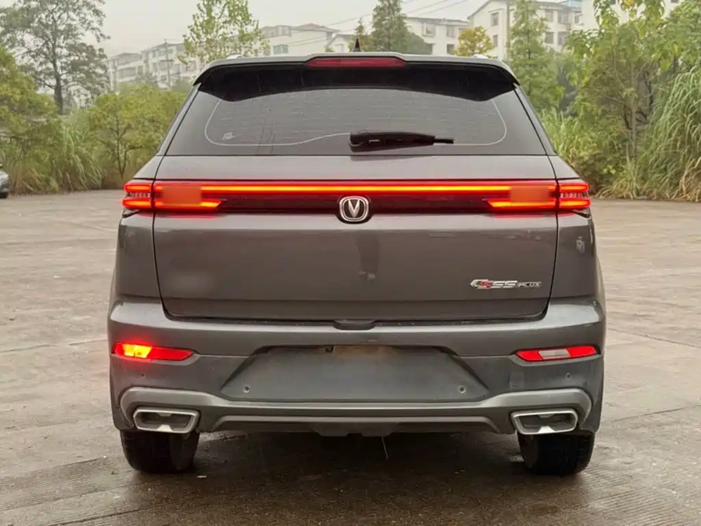 Changan CS55PLUS — миниатюра 10
