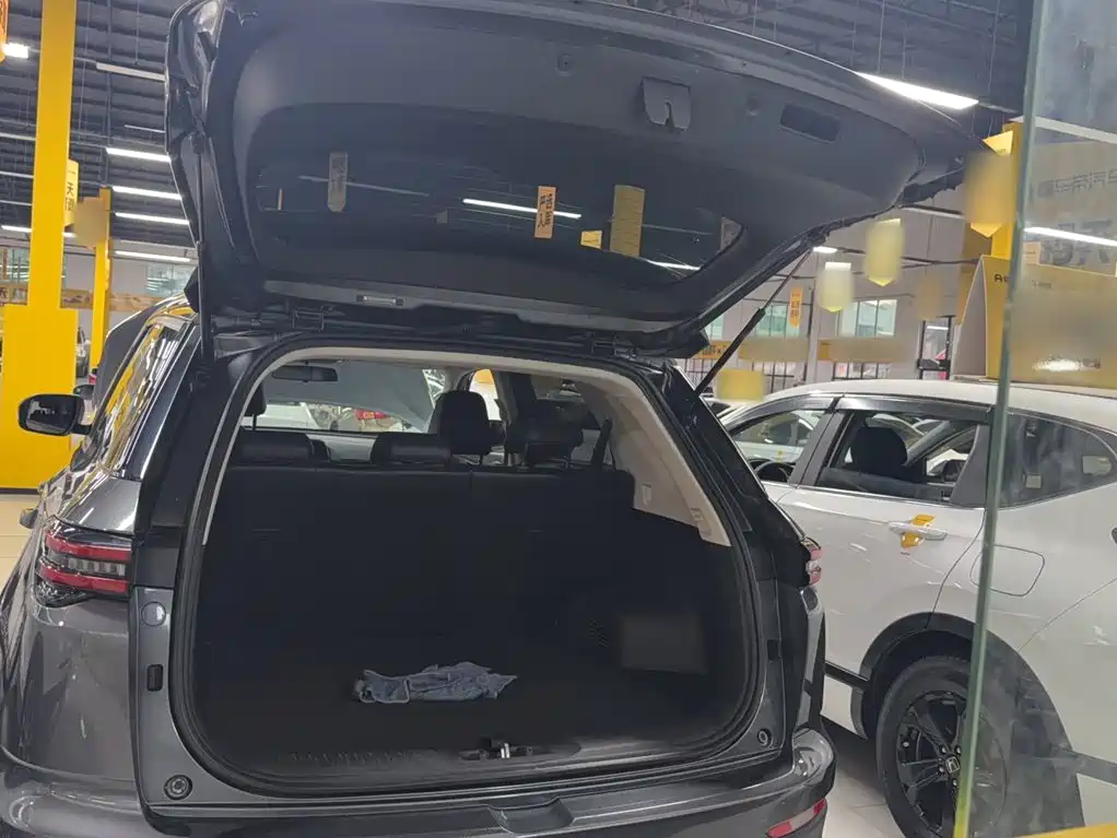 Changan CS55PLUS — миниатюра 15