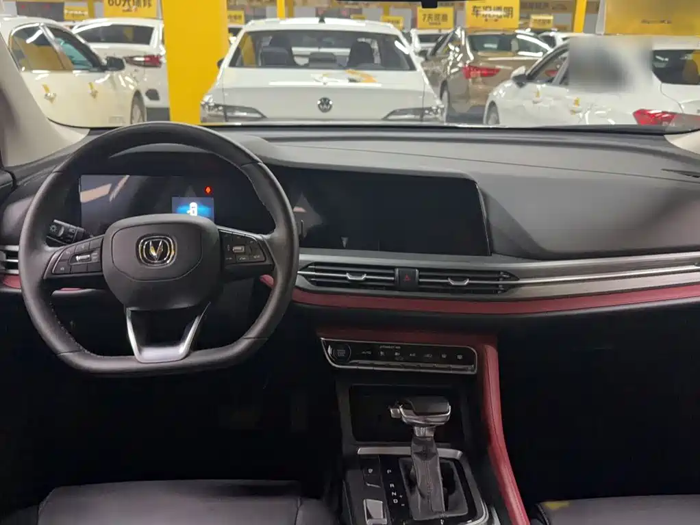 Changan CS55PLUS — миниатюра 19