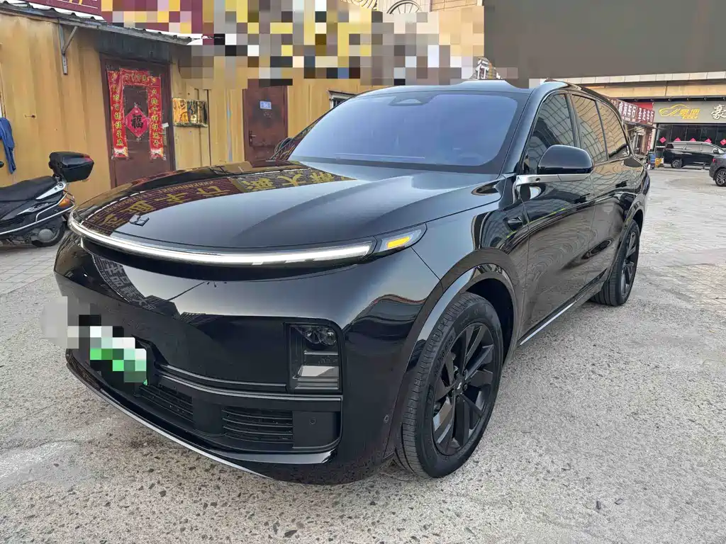 Li Auto Li L8 2023