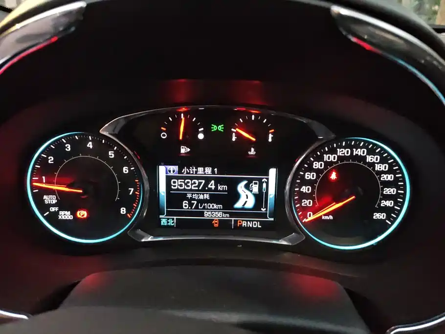 Chevrolet Malibu XL — миниатюра 14
