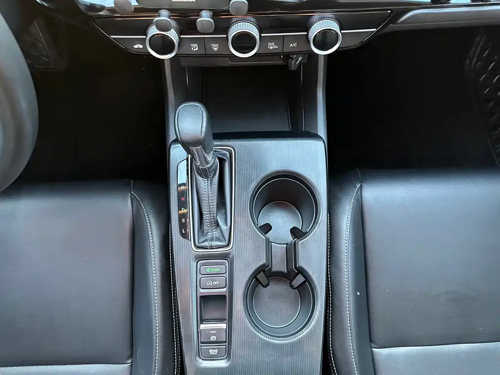 Honda Civic — миниатюра 10