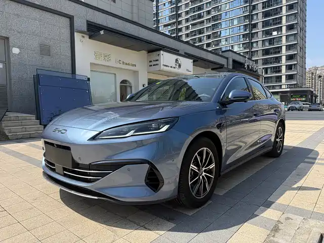 BYD SEAL 06 NEW ENERGY 2025