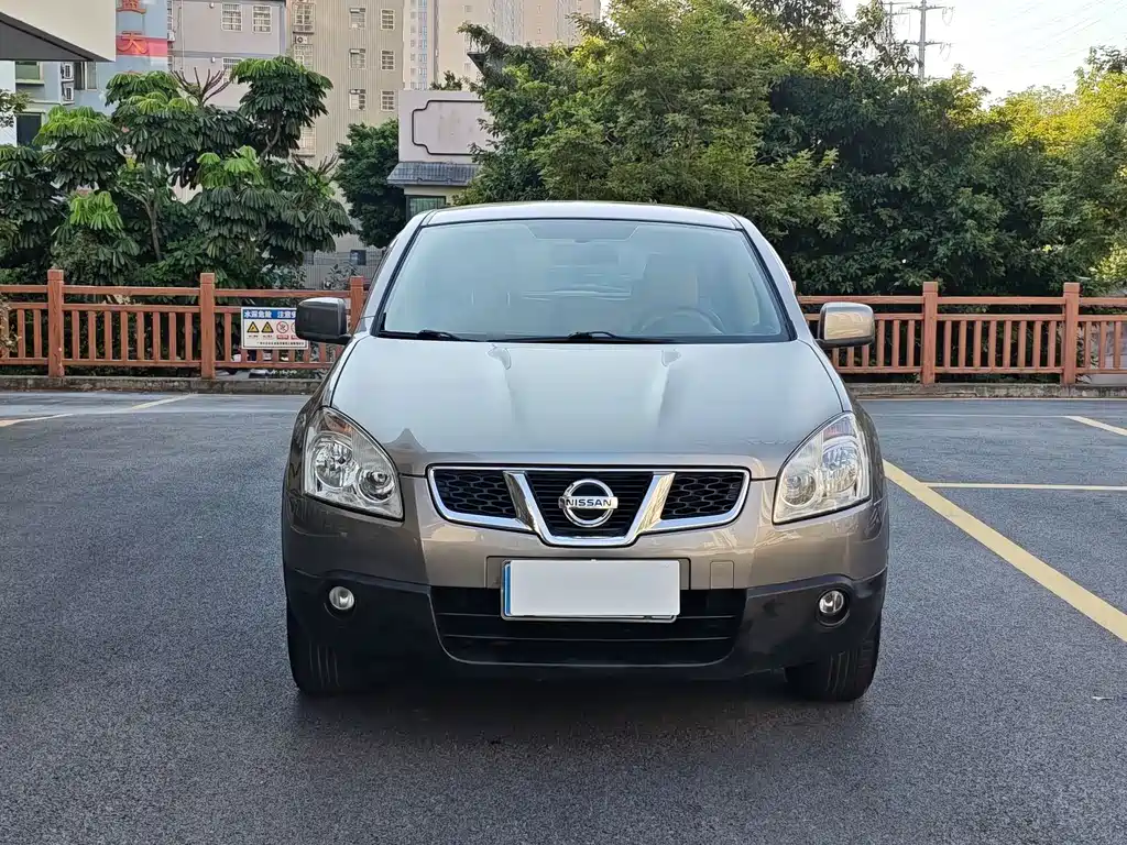 Nissan Qashqai — миниатюра 2