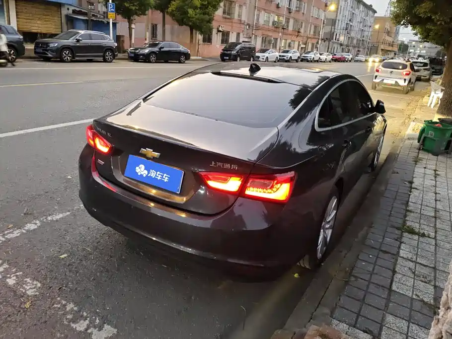 Chevrolet Malibu XL — миниатюра 3