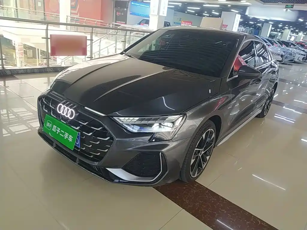 Audi A3 — миниатюра 2