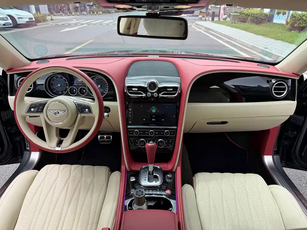 Bentley Flying Spur — миниатюра 19