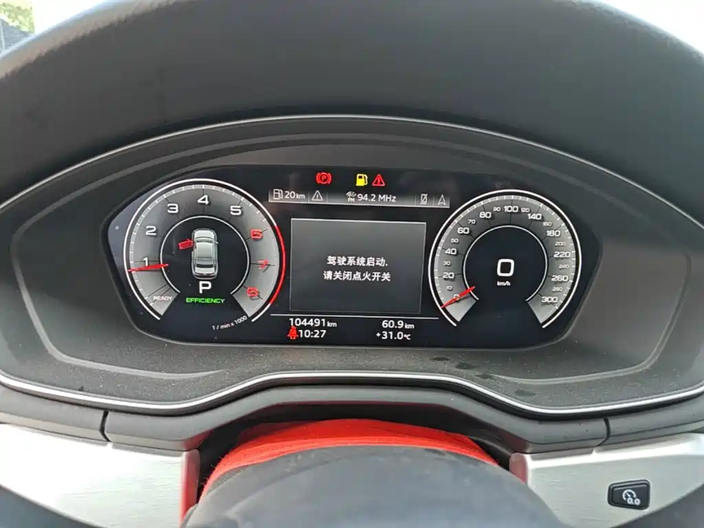 Audi A4L — миниатюра 12